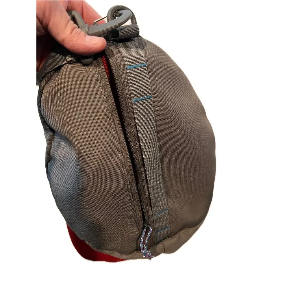 REI Coop Roadtripper 46L Round Red Duffel